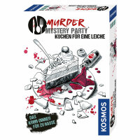 Kuchen für eine Leiche  Murder Mystery Party, Das...