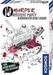 Kuchen für eine Leiche Murder Mystery Party, Das...