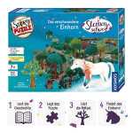 Story-Puzzle Sternenschweif KOSMOS 682279