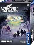 Im Nebelreich Adventure Games, Erlebnisspiel in mehreren...