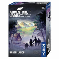 Im Nebelreich  Adventure Games, kooperatives...