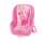 Bayer Puppen Fahrradsitz pink, für Puppen bis 46cm, v