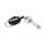 WEDO Gürtelclip 2in1 sw 4003801870021