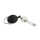 WEDO Gürtelclip 2in1 sw 4003801870021