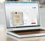 Sigel Weihnachts-Motiv-Papier A4 90g DP079