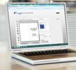 Weihnachts-Karten - Sterne - A6 - 25 Karten + Umschläge