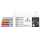 Metallicmarker Paint-It 010, 0,8 mm, sortiert, 4er Etui Set 1