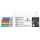 Metallicmarker Paint-It 010, 0,8 mm, sortiert, 4er Etui Set 2