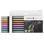 Schneider Metallicliner 020 Paint-It 1-2 mm 8er Etui,...