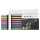 Metallicliner Paint-It 020, 1-2 mm, sortiert, 8er Etui