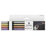 Schneider Metallicliner 020 Paint-It 1-2 mm 4er Etui,...