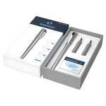 Schneider Geschenkset Füller Callissima anthra, je...