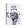 Spiralbuch Oxford B5 dotted Gepard 90 Blatt SCRIBZEE® kompatibel