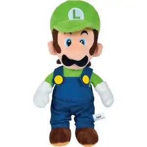 Super Mario Plüsch Luigi 30cm, Simba