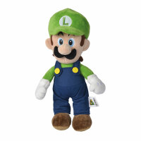 Super Mario Plüsch  Luigi 30cm, Simba