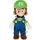 Super Mario Plüsch Luigi 30cm, Simba