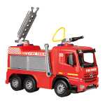 Lena GIGA TRUCK Feuerwehr Aufsitz-Feuerwehr Arocs, 3-Achser,