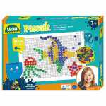 Lena Mosaik Set groß 260er transp 10 mm, 260...