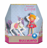 Lillifee Geschenkset  Pinzessin und Rosalie, Figuren:...