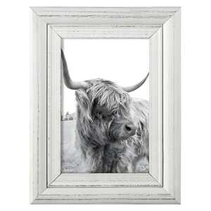 Porträtrahmen Canuto weiß 10x15cm, Hama