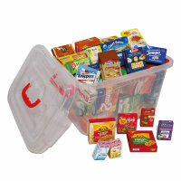 Tanner Big value Box mit  Miniaturfaltschachteln,...