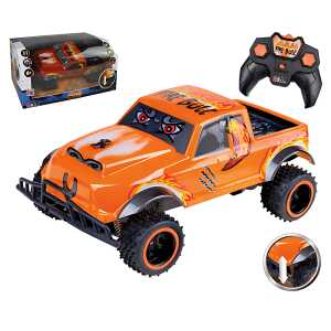 Fire Bull RC 30 cm mit Fernbedienung, 2,4GHz, Distanz bis zu 20m,