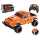 Fire Bull RC 30 cm mit Fernbedienung, 2,4GHz, Distanz bis zu 20m,