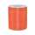 Naturbastbandrolle 100m Rayon Raffia orange, Präsent