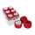 Wolga rot Wolga rot, Präsent 4009236148902