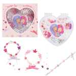 Princess Mimi Armbänder Perlenset, im transparenten...