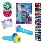 Taschenlampe Monster Cars Spacefun mit Bildeffekten, 3...