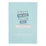 Klappkarte Einfach schön Motiv 6, ansprechendes und...