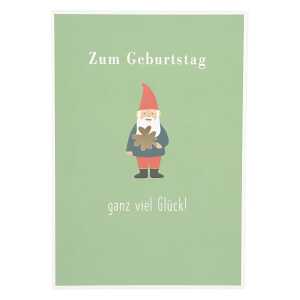 Klappkarte Einfach schön Motiv 7, ansprechendes und klares Design