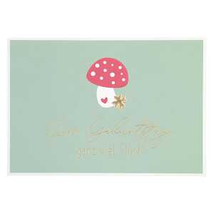 Klappkarte Einfach schön Motiv 12, ansprechendes und klares Design