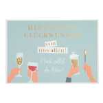 Klappkarte Einfach schön Motiv 15, ansprechendes und...