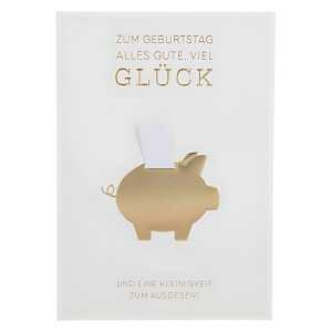 Klappkarte Einfach schön Motiv 21, ansprechendes und klares Design