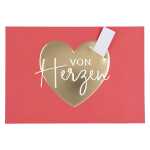 Klappkarte Einfach schön Motiv 28, ansprechendes und...