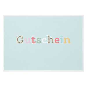 Klappkarte Einfach schön Motiv 30, ansprechendes und klares Design