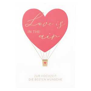 Klappkarte Einfach schön Motiv 31, ansprechendes und klares Design