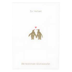 Klappkarte Einfach schön Motiv 32, ansprechendes und klares Design