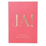 Klappkarte Einfach schön Motiv 33, ansprechendes und...