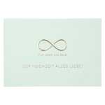 Klappkarte Einfach schön Motiv 40, ansprechendes und...