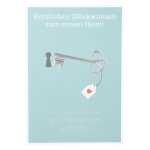 Klappkarte Einfach schön Motiv 48, ansprechendes und...