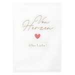 Klappkarte Einfach schön Motiv 49, ansprechendes und...