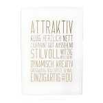 Klappkarte Einfach schön Motiv 52, ansprechendes und...