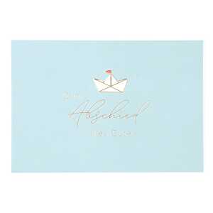 Klappkarte Einfach schön Motiv 53, ansprechendes und klares Design