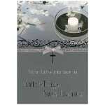 Trauerkarte Motiv 10, Zeit der Stille und des Abschieds. ...