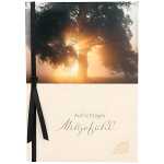 Trauerkarte Motiv 14, Aufrichtiges Mitgefühl