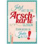 Musikkarte Überraschung Motiv 18, Jetzt hast du die...