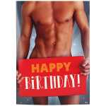 Musikkarte Überraschung Motiv 24, Happy Birthday!